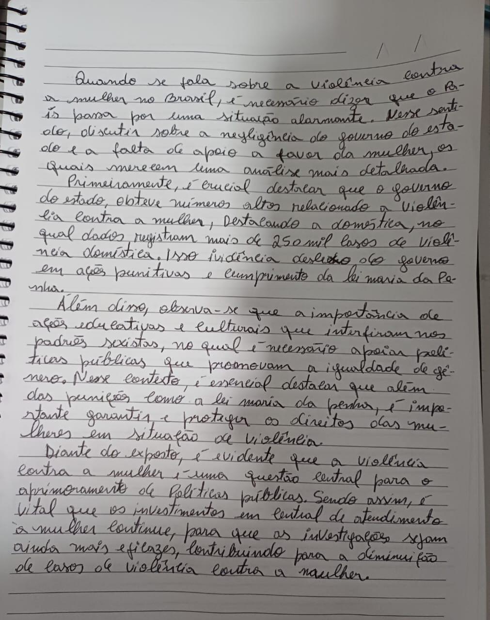 Marcelo Ribeiro Barros (Violência contra a mulher)